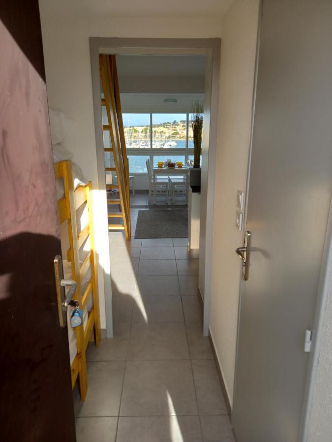 L'Arche De Noe 217, Studio Mezzanine Vue Imprenable Agde Exterior foto