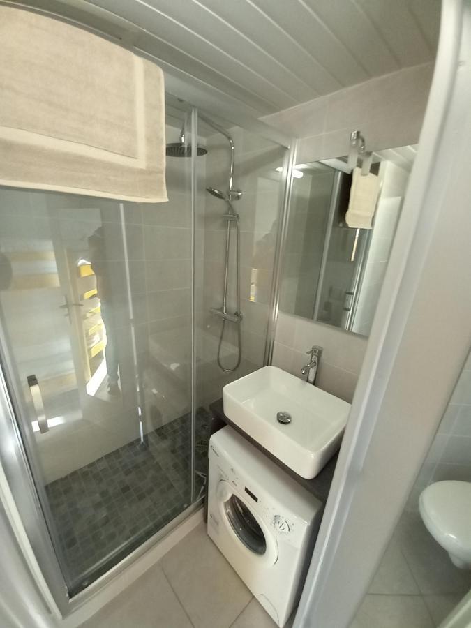 L'Arche De Noe 217, Studio Mezzanine Vue Imprenable Agde Exterior foto